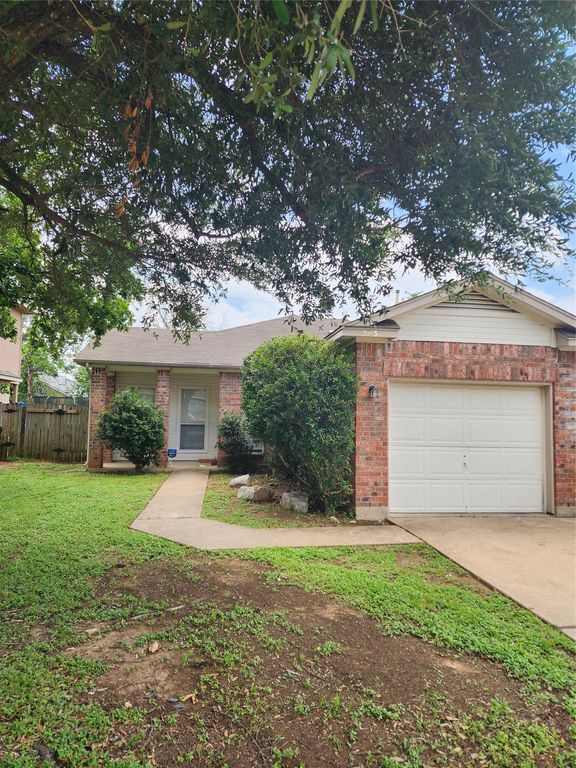 503 Gregory CT, Round Rock, TX 78664