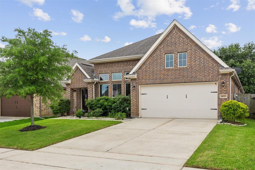 14023 Windover Park Lane, Cypress, TX 77429