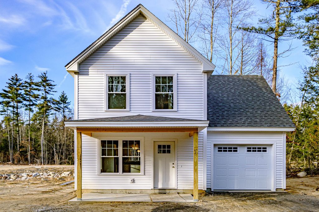 Lot 105 Patriot Place 105, Wells, ME 04090 — exterior