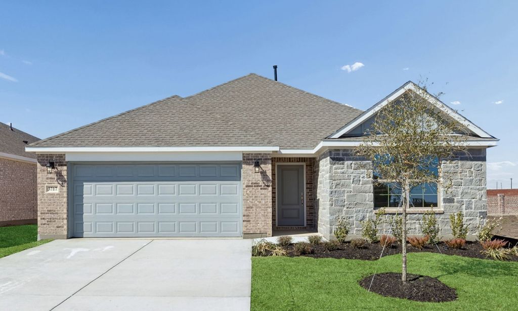 2514 Canadian Way, Crandall, TX 75114