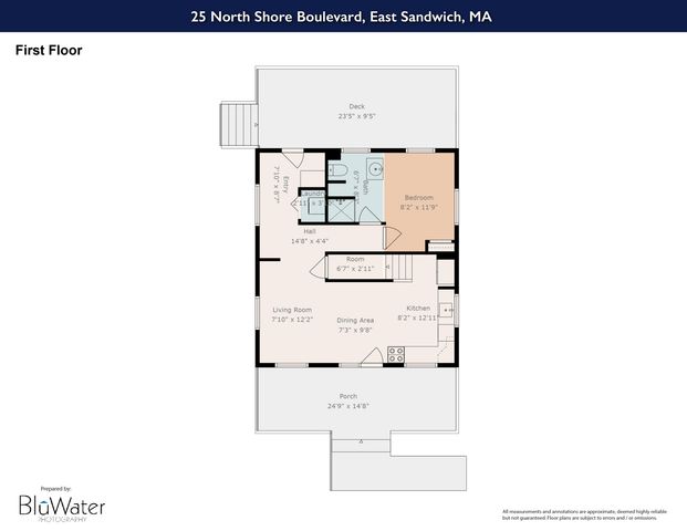 25 N Shore Blvd Extension, East Sandwich, MA 02537