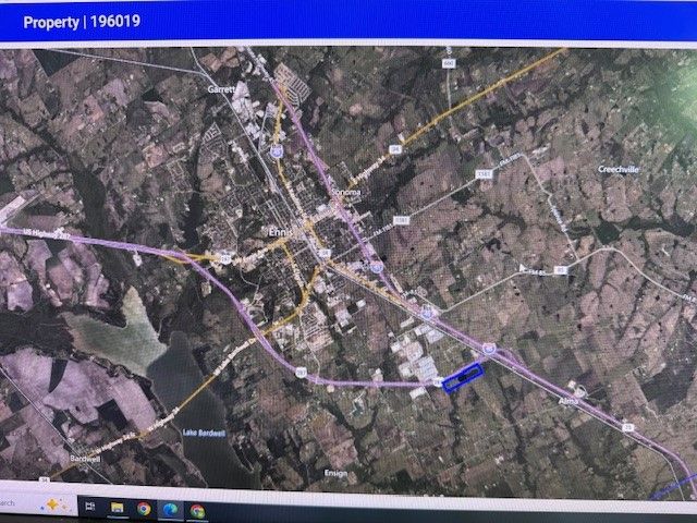 196019 W Highway 287, Ennis, TX 75119