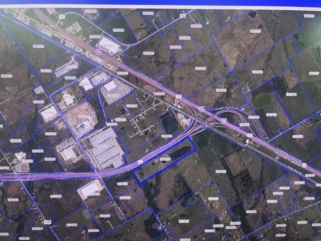196019 W Highway 287, Ennis, TX 75119