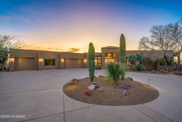 4130 S Saguaro Path Court, Tucson, AZ 85730