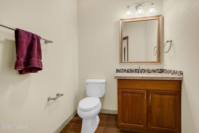 4130 S Saguaro Path Court, Tucson, AZ 85730