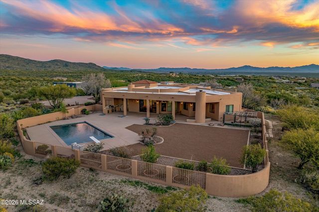 4130 S Saguaro Path Court, Tucson, AZ 85730