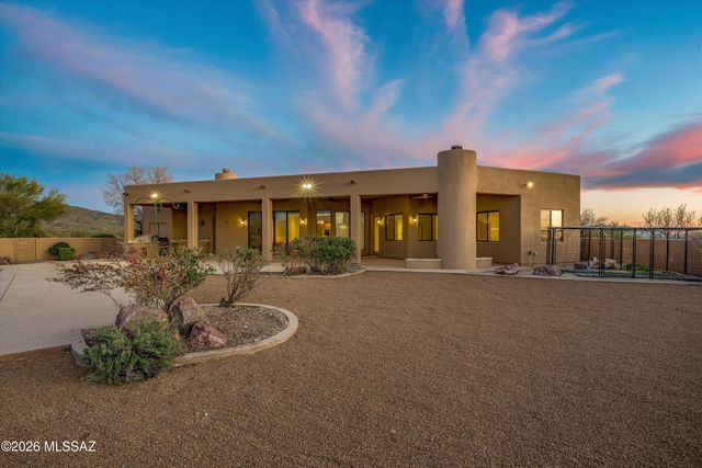 4130 S Saguaro Path Court, Tucson, AZ 85730