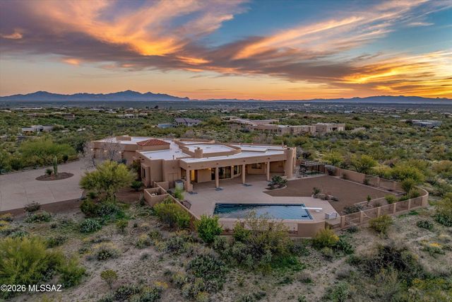 4130 S Saguaro Path Court, Tucson, AZ 85730