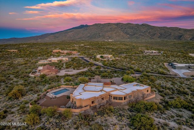 4130 S Saguaro Path Court, Tucson, AZ 85730