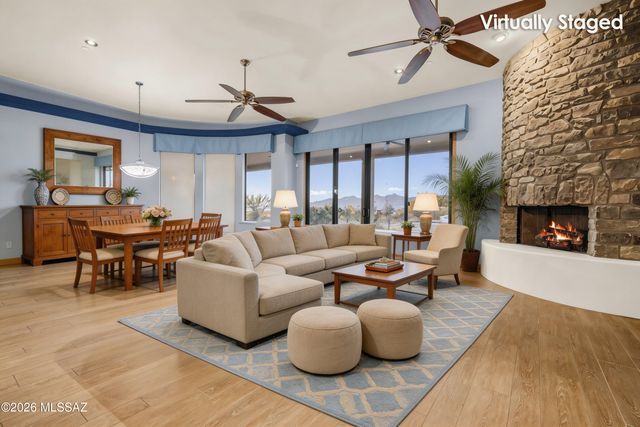 4130 S Saguaro Path Court, Tucson, AZ 85730