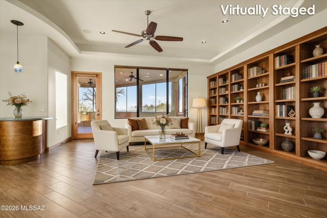 4130 S Saguaro Path Court, Tucson, AZ 85730