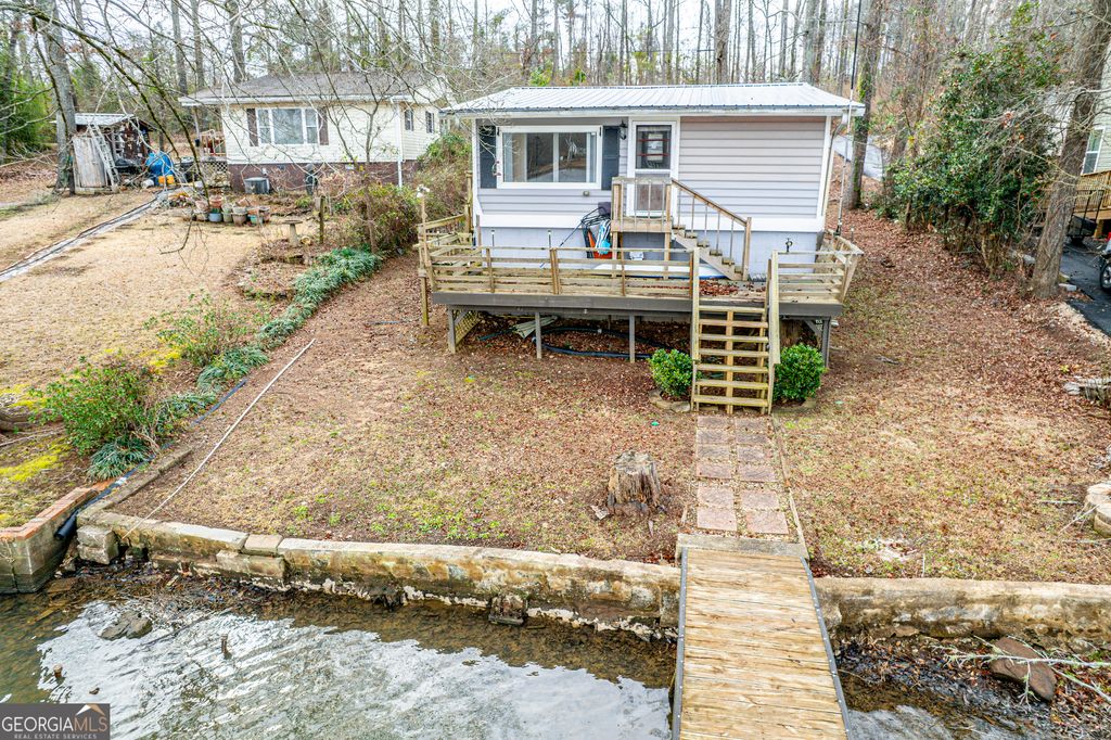 126 Elizabeth Circle, Jackson, GA 30233