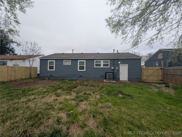 4371 N Garrison Place, Tulsa, OK 74106