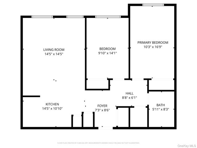 260 Beach 81st Street 2P, Rockaway Beach, NY 11693