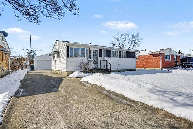 3977 Sexton Drive, Columbus, OH 43228