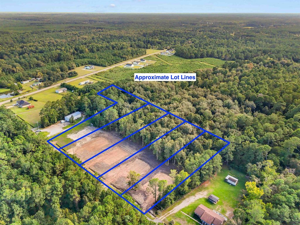 2625 Allen Dew Rd., Conway, SC 29527 — exterior