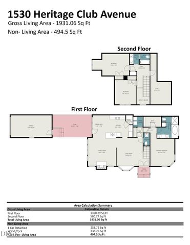 1530 Heritage Club Avenue, Wake Forest, NC 27587