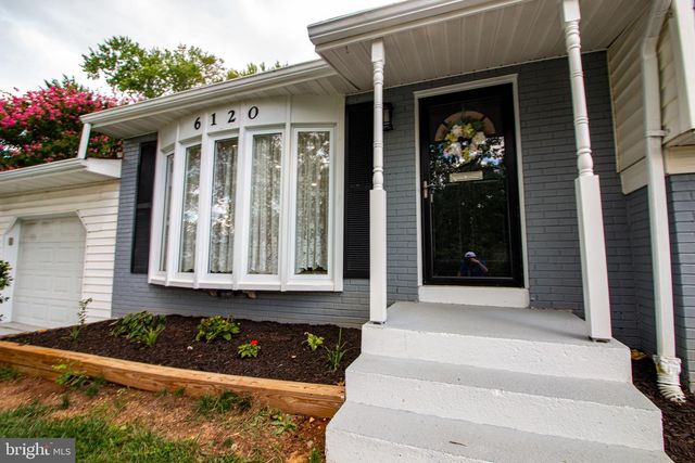 6120 SQUIRE LN, Alexandria, VA 22310