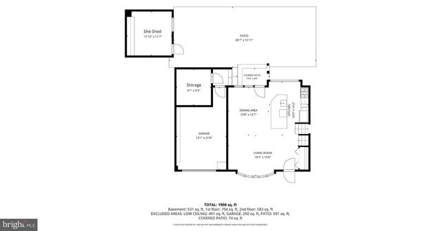6120 SQUIRE LN, Alexandria, VA 22310