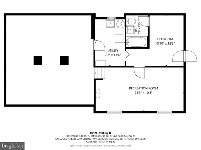 6120 SQUIRE LN, Alexandria, VA 22310