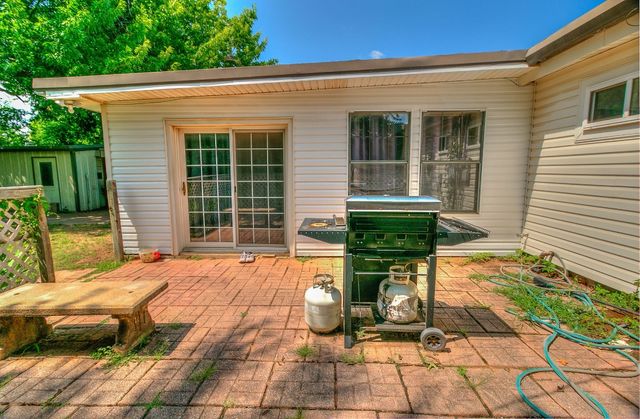 2317 N Redmond Avenue, Bethany, OK 73008