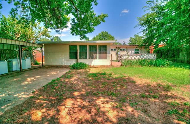 2317 N Redmond Avenue, Bethany, OK 73008