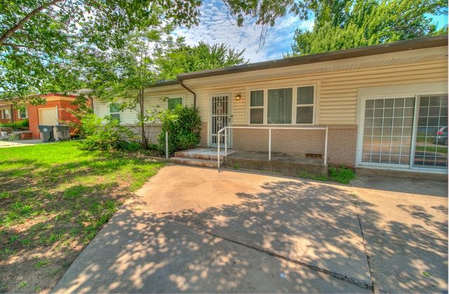 2317 N Redmond Avenue, Bethany, OK 73008