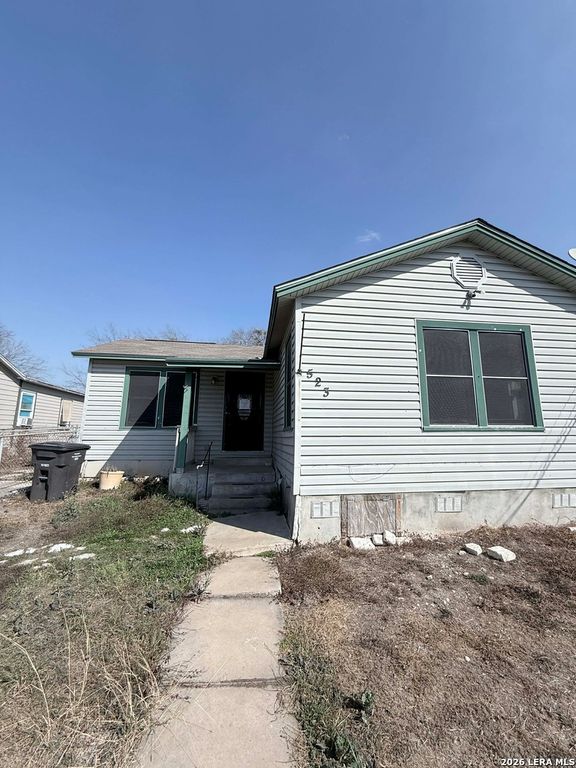 523 Avondale, San Antonio, TX 78223