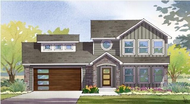 2335 Elinor Lane SE Lot 4, East Grand Rapids, MI 49506