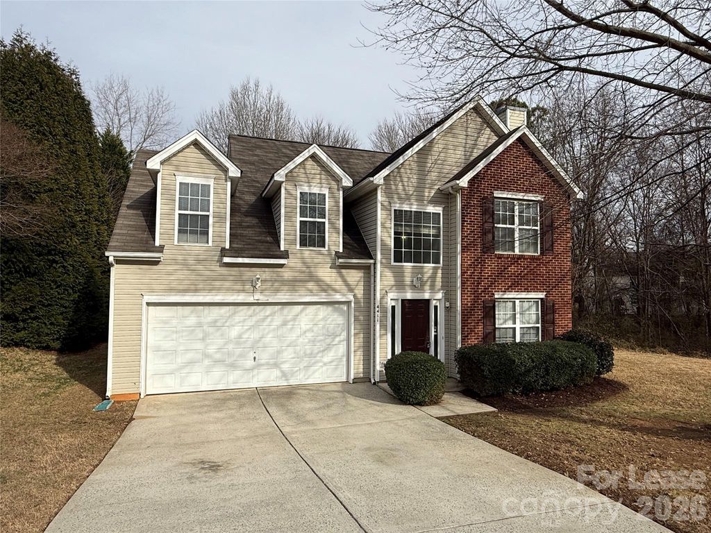 4411 Canipe Drive, Charlotte, NC 28269