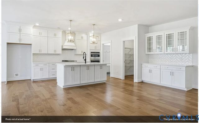 8525 Chimney Rock Dr, Mechanicsville, VA 23116
