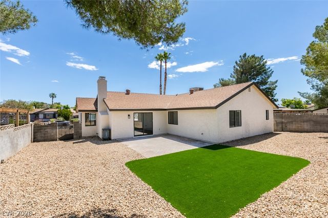 5217 Shady Grove Lane, Las Vegas, NV 89130