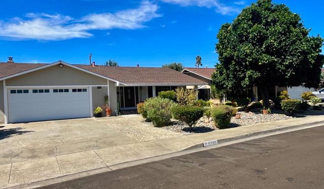 4731 Hedgewick Avenue, Fremont, CA 94538