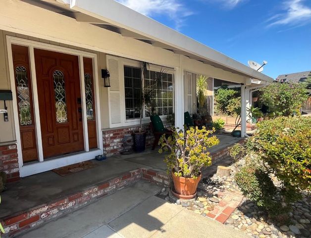 4731 Hedgewick Avenue, Fremont, CA 94538