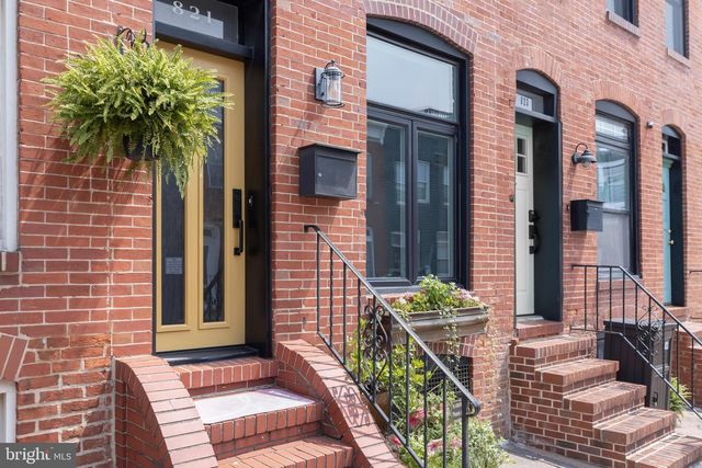 821 S DECKER AVE S, Baltimore, MD 21224