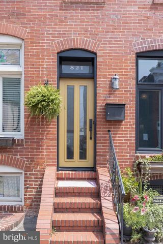 821 S DECKER AVE S, Baltimore, MD 21224