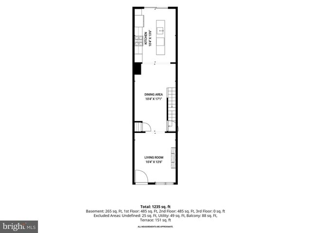 821 S DECKER AVE S, Baltimore, MD 21224