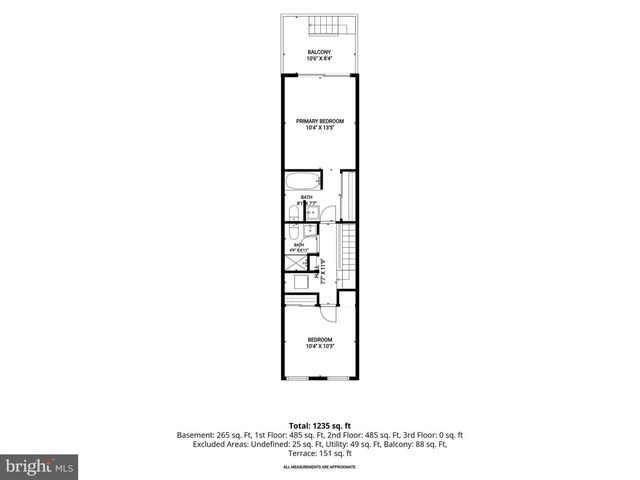 821 S DECKER AVE S, Baltimore, MD 21224