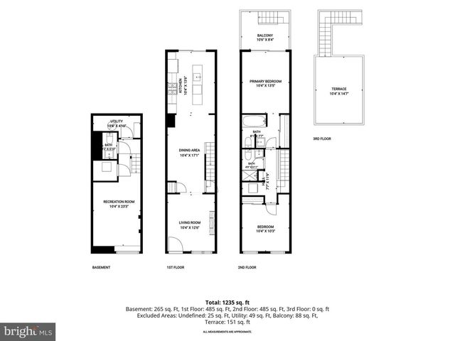 821 S DECKER AVE S, Baltimore, MD 21224