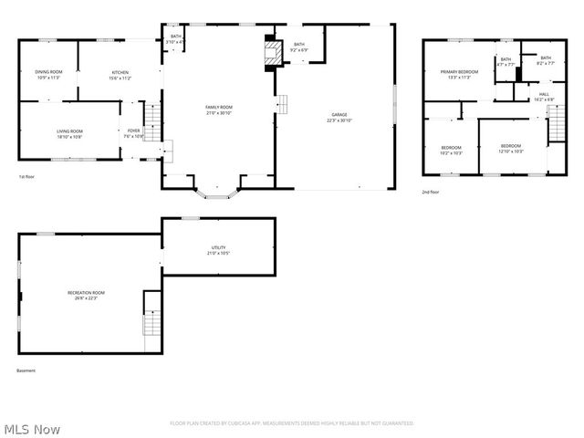 6645 Summit Drive, Canfield, OH 44406
