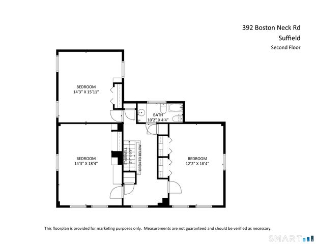 392 Boston Neck Road, Suffield, CT 06078