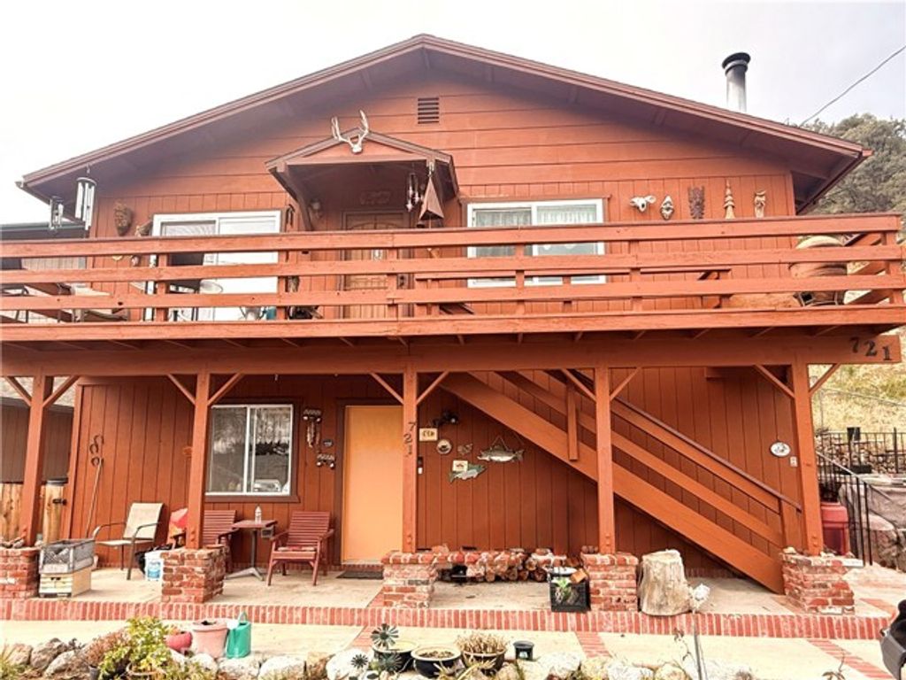 721 Avalon, Frazier Park, CA 93225