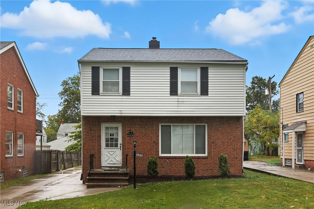 16915 Talford Avenue, Cleveland, OH 44128