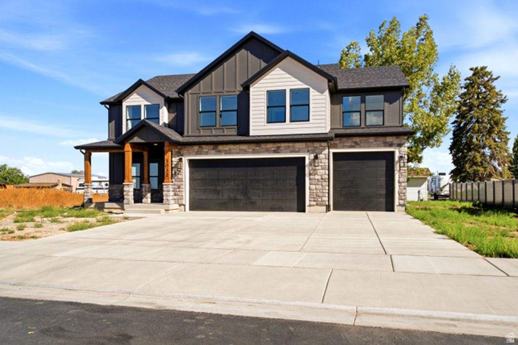 3032 W SOLACE ST, Syracuse, UT 84075 — exterior