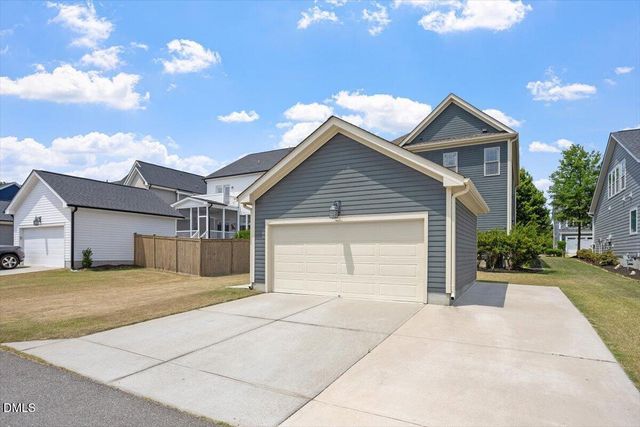 1805 Iron Mill Drive, Wendell, NC 27591