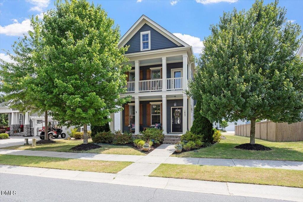 1805 Iron Mill Drive, Wendell, NC 27591