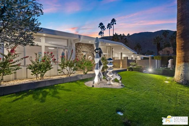 611 W Leisure Way, Palm Springs, CA 92262