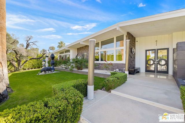 611 W Leisure Way, Palm Springs, CA 92262