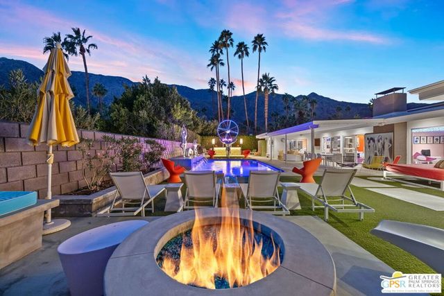 611 W Leisure Way, Palm Springs, CA 92262