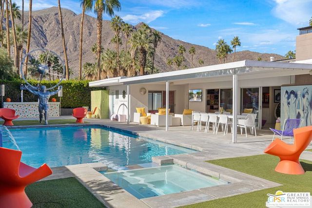 611 W Leisure Way, Palm Springs, CA 92262